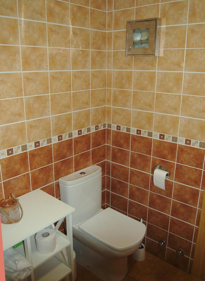 Casa El Tejo Villa San Cristobal de Valdueza Kültér fotó