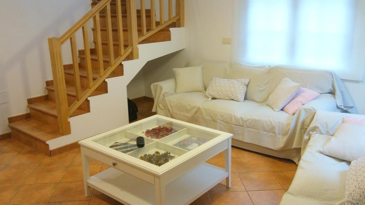 Casa El Tejo Villa San Cristobal de Valdueza Kültér fotó