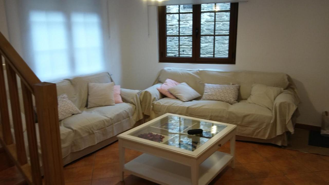 Casa El Tejo Villa San Cristobal de Valdueza Kültér fotó
