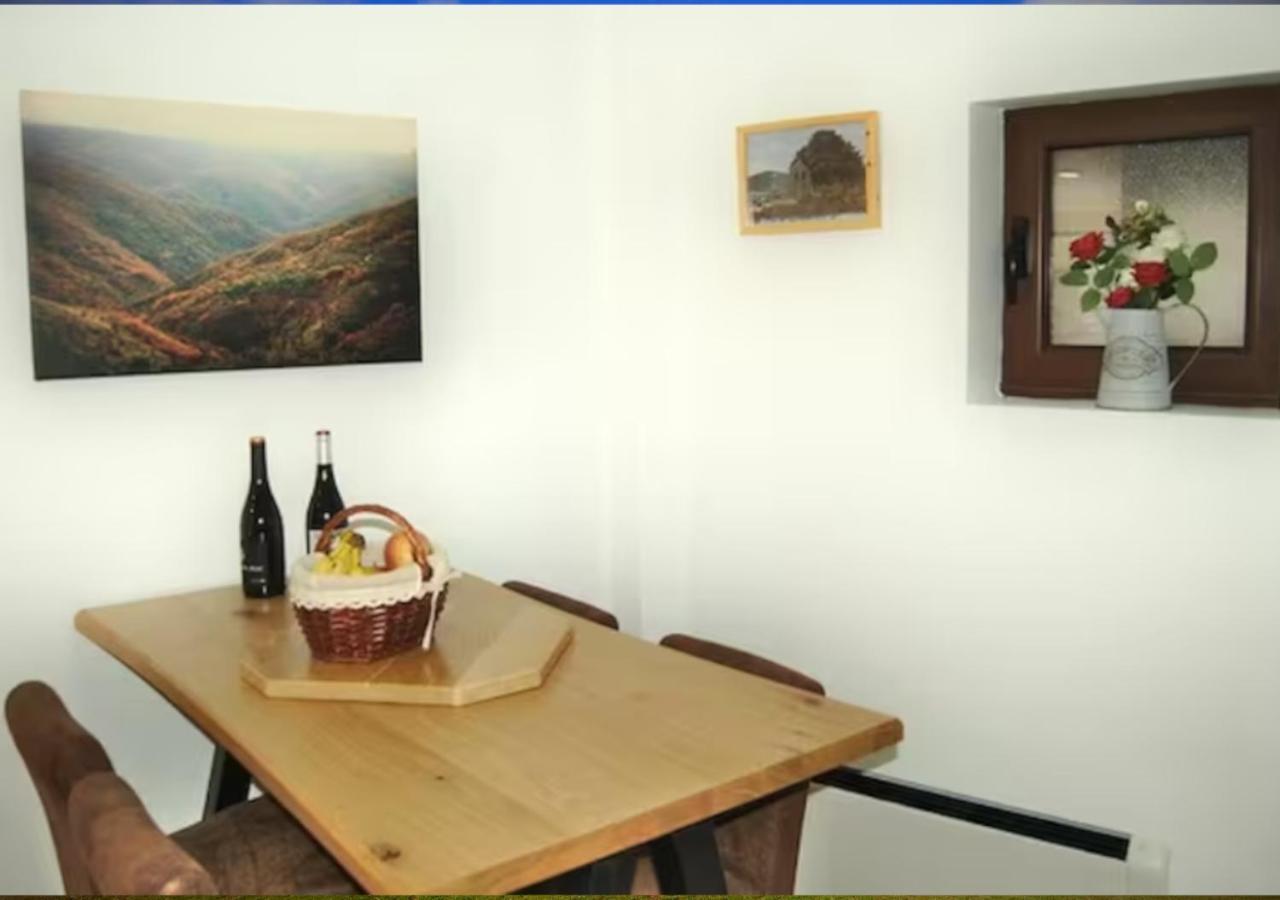 Casa El Tejo Villa San Cristobal de Valdueza Kültér fotó